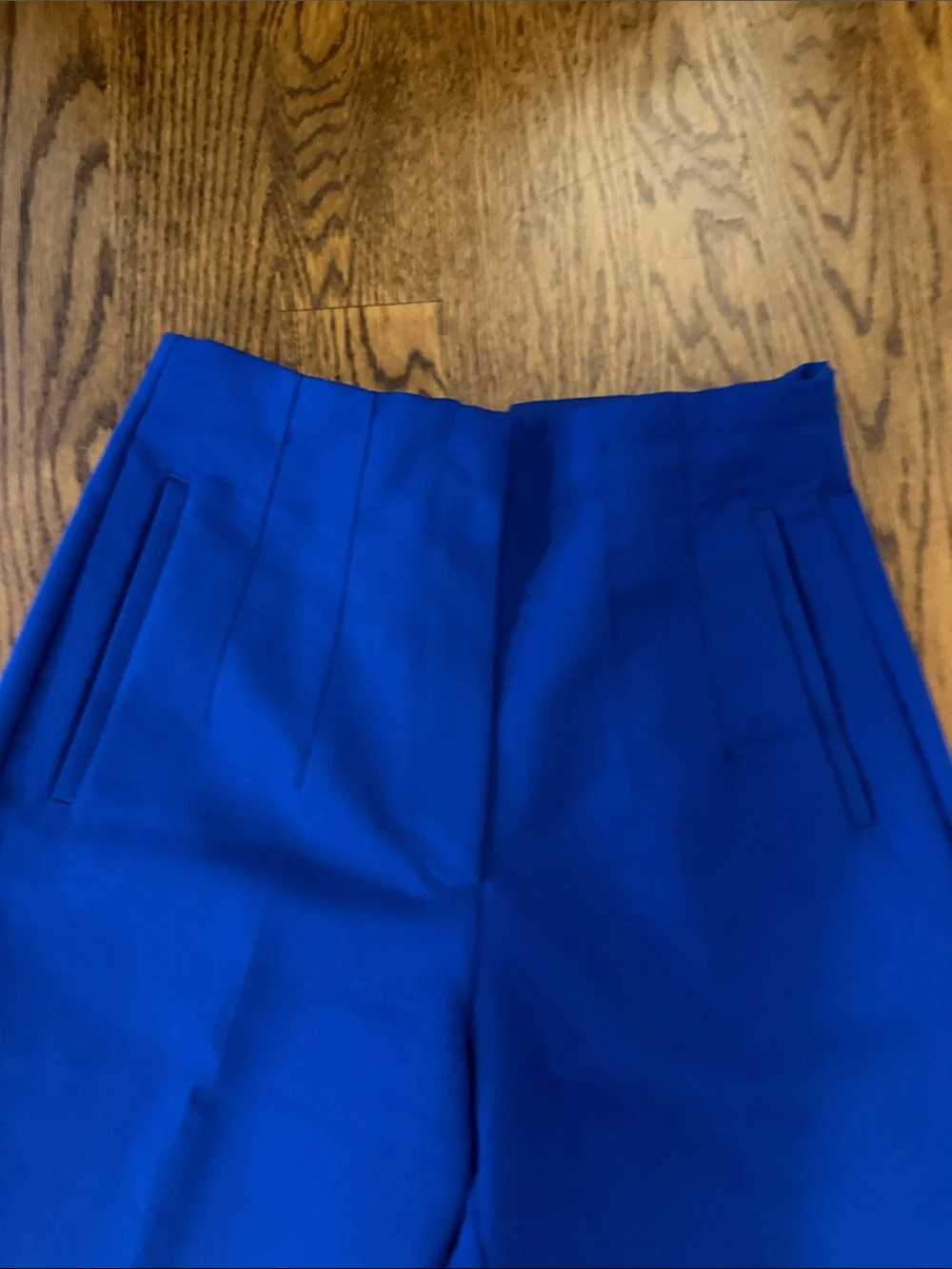 Zara high waisted pant